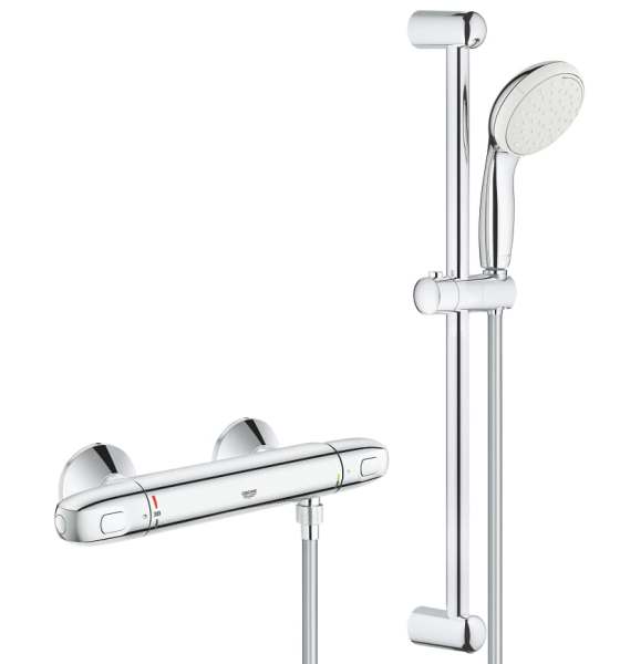 Grohe 34151004 Grohtherm 1000      . : , Grohe